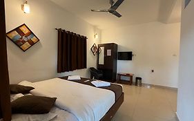 The Aura Rooms, Calangute